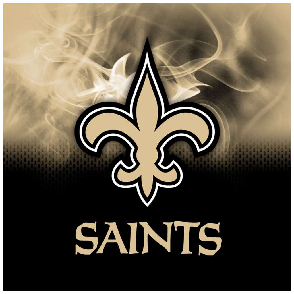 New Orleans Saints NFL National Football League American Logo