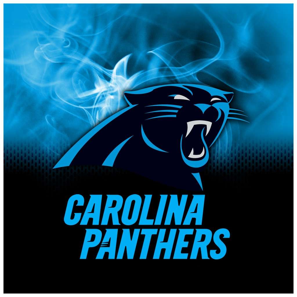 Carolina Panthers Wallpaper  Carolina panthers wallpaper, Carolina panthers  logo wallpapers, Carolina panthers logo