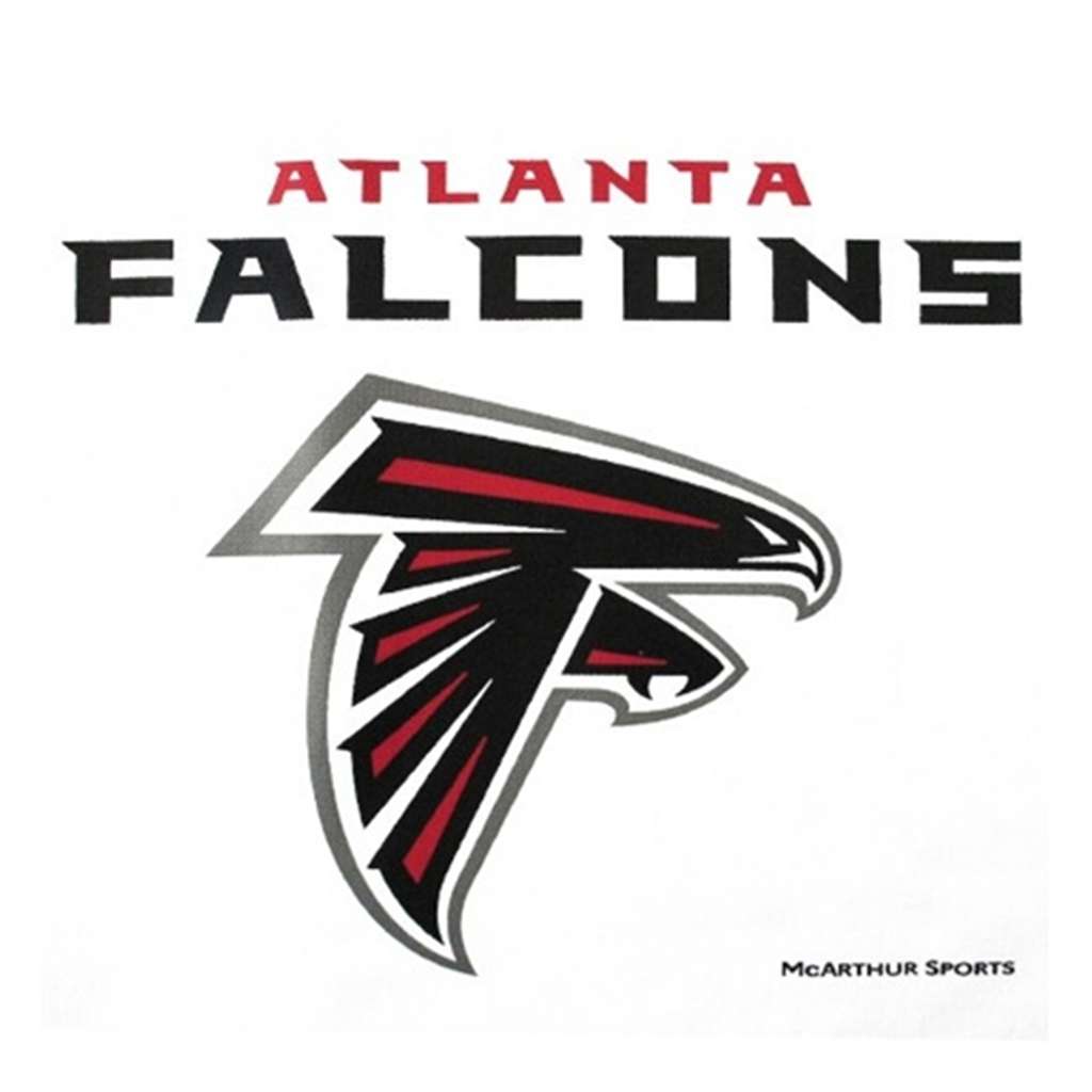 Atlanta Falcons bowling ball