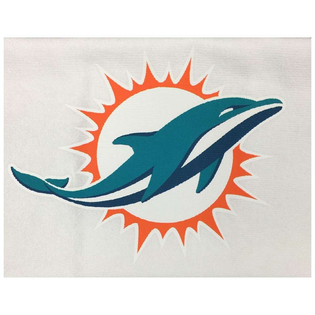 Miami Dolphins NFL Helmet Bowling Ball