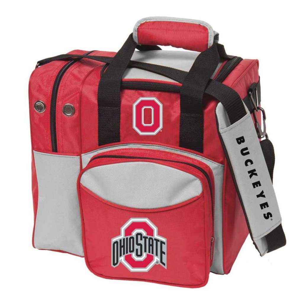 Collegiate Ohio State Large Tote