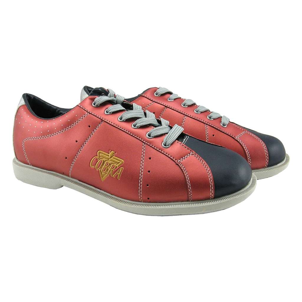 Ladies TCR 2L Sport Comfort Cobra Rental Bowling Shoes- Laces