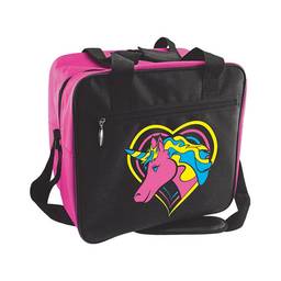 Classic Single Unicorn Bowling Bag