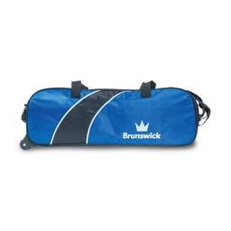 Brunswick Edge Triple Tote Blue