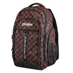 KR Strikeforce TPC Backpack - Black/Red