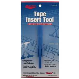 Master Tape Insert Tool