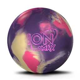 Storm PRE-DRILLED Ion Max Bowling Ball - Neon Pink/Indigo/White