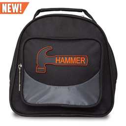 Hammer Plus 1 Bowling Bag - Grey