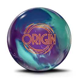 900 Global Origin Bowling Ball - Sapphire/Sky/Purple