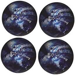 EPCO Candlepin Starline Galaxy -Blue - (4 1/2", 2lbs 6oz) 4 Balls