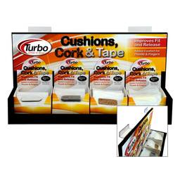 Turbo Shur Cushion 1/8 Inch- 20 Count