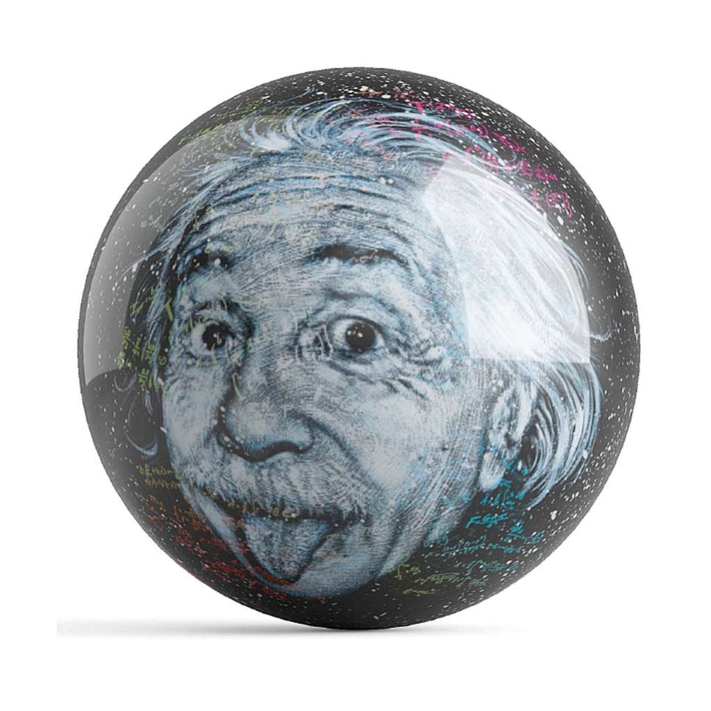 Einstein Playful Brilliance Bowling Ball