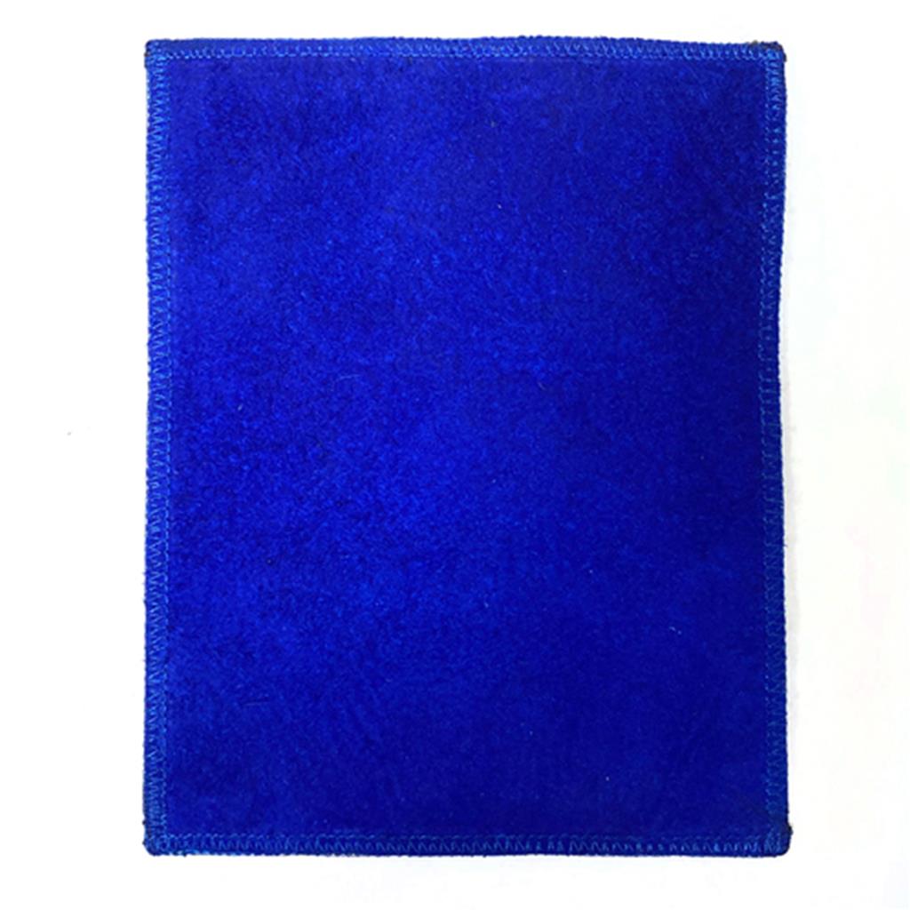 Bowlerstore Shammy Bowling Ball Cleaning Pad- Royal Blue