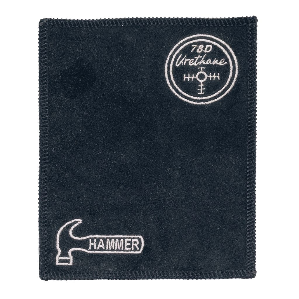 Hammer 78D Shammy - Black