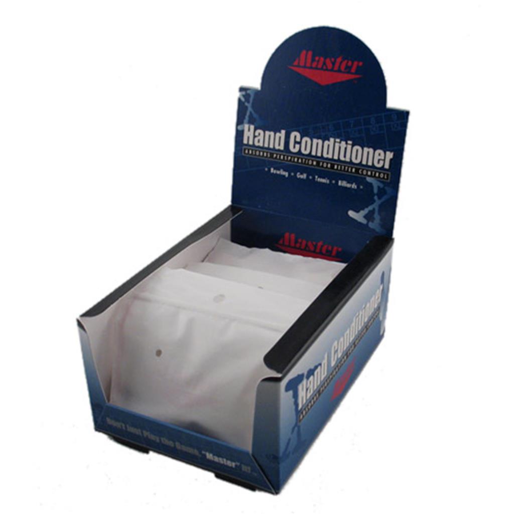 Hand Conditioner by Master - Box of 12