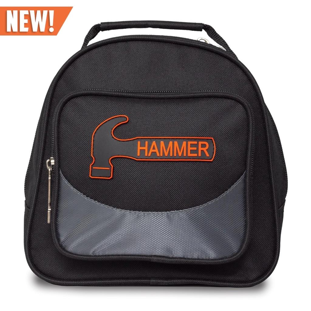 Hammer Plus 1 Bowling Bag - Grey