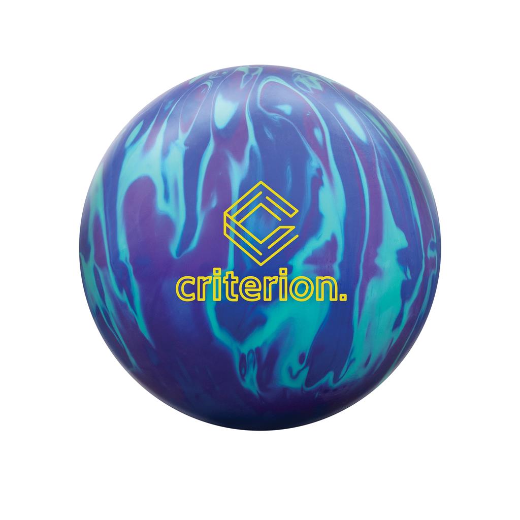 Radical Zig Zag Solid Bowling Ball - Black/Purple/Grey