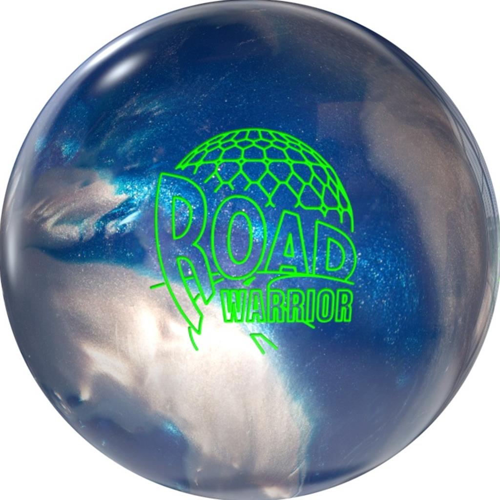 Storm Road Warrior Bowling Ball - Sapphire/Steel