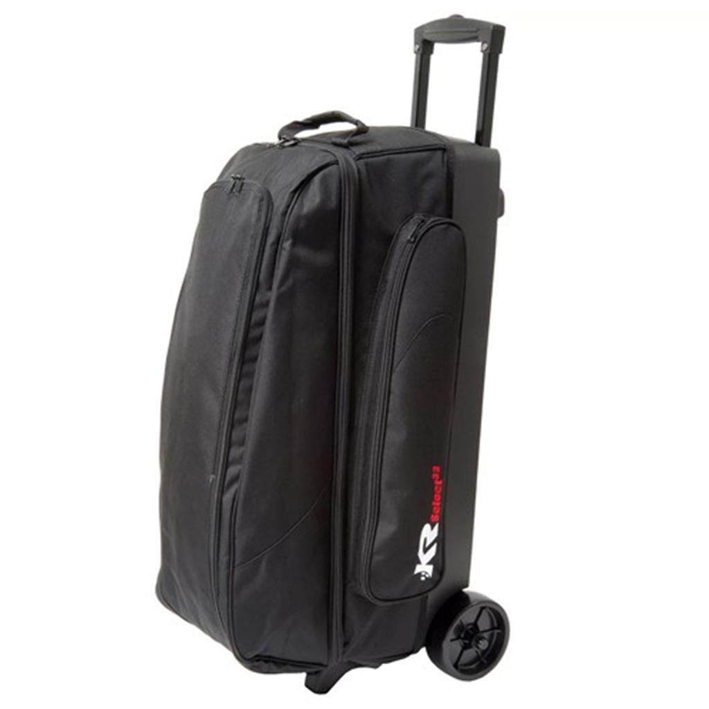 KR Select Triple Roller Bowling Bag - Multiple Colors