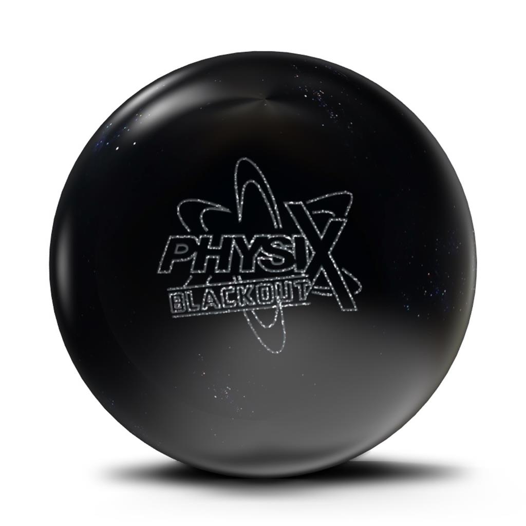 Storm Physix Blackout Bowling Ball